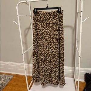 Abercrombie Midi Skirt